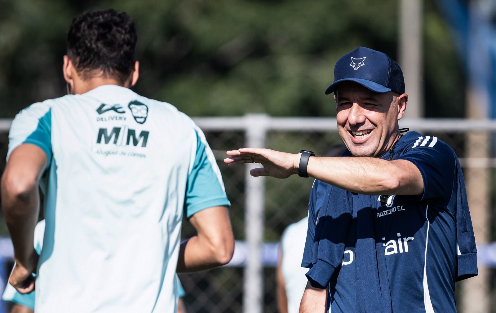 Contra o Vitória, Cruzeiro pode carimbar melhor campanha no Brasileirão desde o tetra