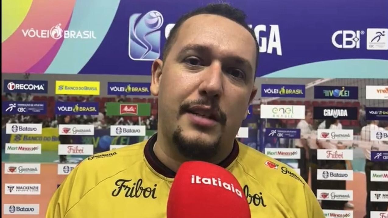 Técnico do Mackenzie celebra vitória sobre o Sorocaba na Superliga Feminina: 'Respiramos'
