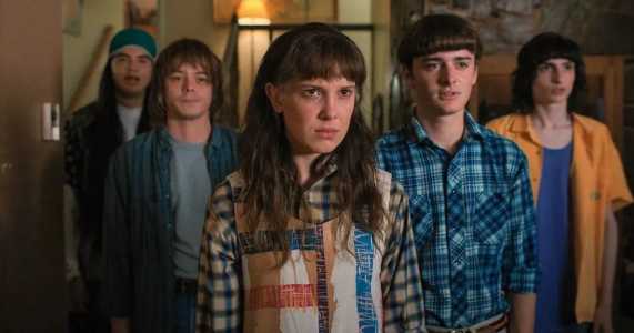 5ª temporada de Stranger Things