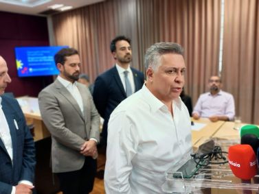 Projeto de revitalização do centro de Belo Horizonte foi apresentado pelo prefeito Álvaro Damião