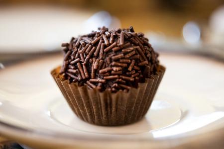 O abraço cremoso do brigadeiro perfeito com 3 ingredientes