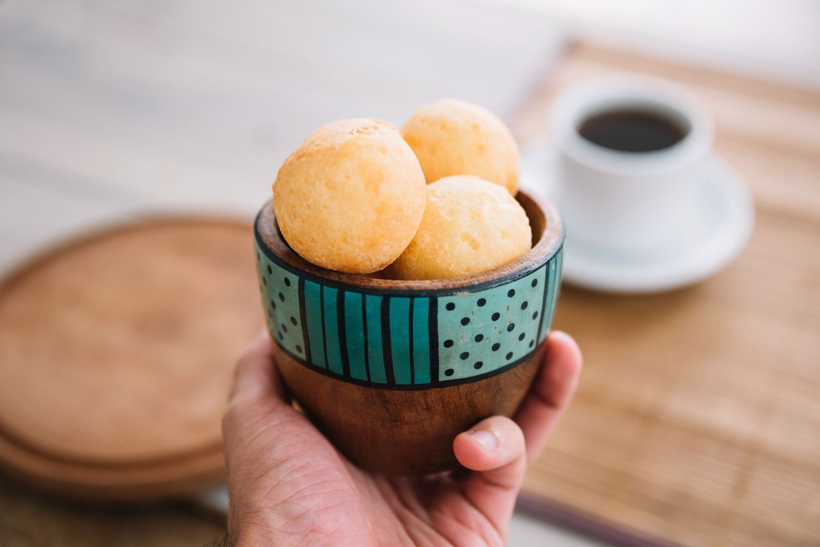 Qual o melhor queijo para fazer pão de queijo? Chef responde a dúvida