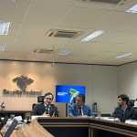 Receita apresenta resultados da Operação Fronteira: prédio de 20 andares é interditado em BH