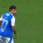 Cria do Cruzeiro, Japa supera lesão e faz primeiro jogo oficial na temporada