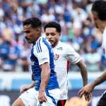 Destaque do Cruzeiro revela 'sacrifício' contra o Vitória e é direto sobre Seleção