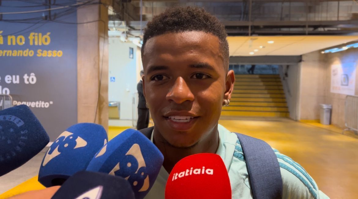 Após primeiro gol pelo Cruzeiro, Arroyo detalha adaptação e manda recado à torcida