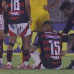Flamengo: titular é substituído no primeiro tempo contra o Sport e preocupa