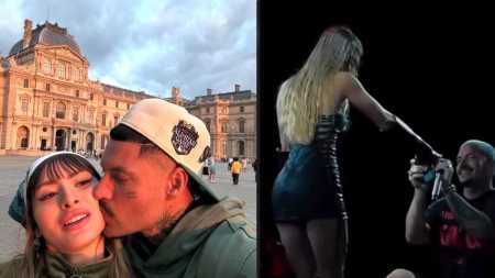 Filipe Ret e Agatha Sá estão juntos há cerca de dois anos