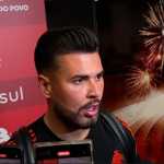 Goleiro do Inter elogia Everson, do Atlético, e critica arbitragem: 'Lances duvidosos'