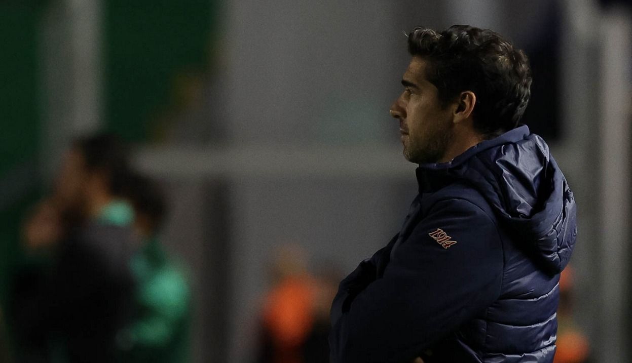 Palmeiras: Abel explica mudanças no time e exalta vitória contra o Juventude: 'Orgulho'
