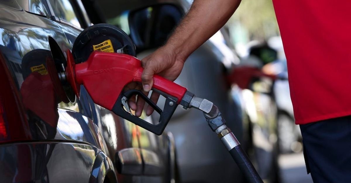 Gasolina puxa alta nas vendas de combustíveis em Minas Gerais