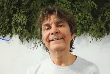 Cantor e compositor Lô Borges morreu nesse domingo (2), aos 73 anos