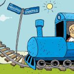 Charge do Duke | Homenagem ao cantor Lô Borges, que morreu aos 73 anos