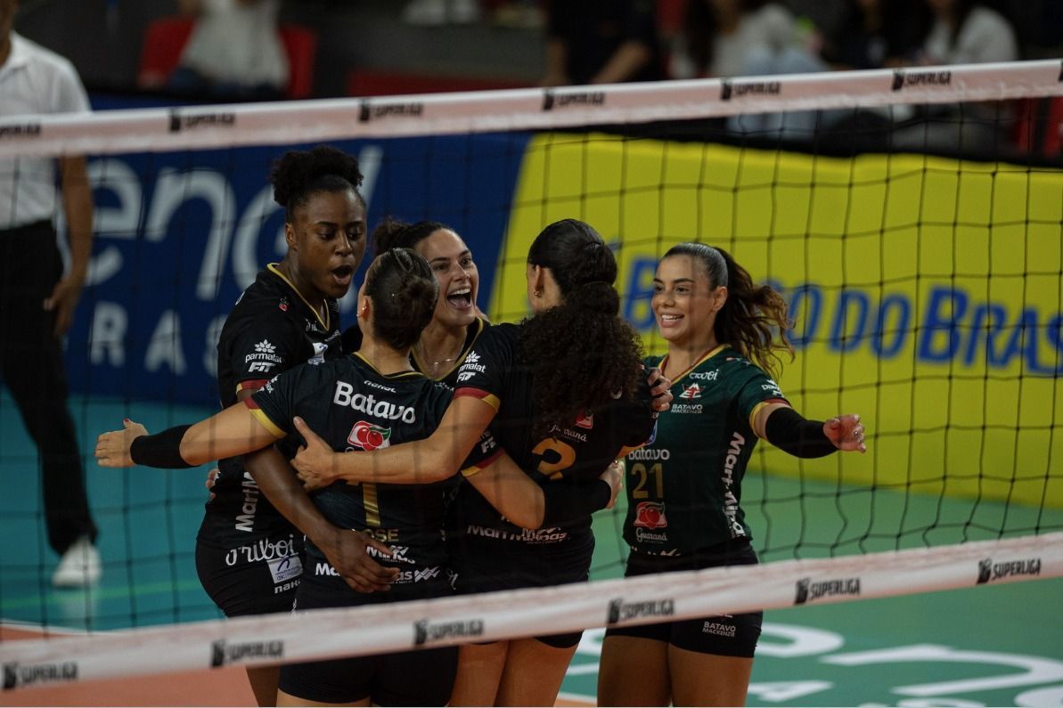 Horário e onde assistir ao vivo Osasco x Mackenzie, pela Superliga Feminina