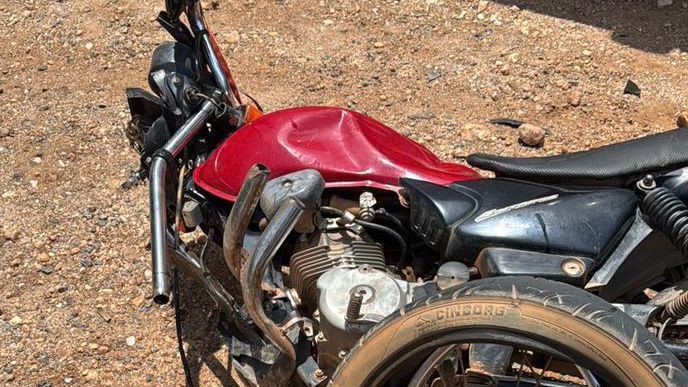 Motociclista morre e outro fica gravemente ferido em acidente na LMG-629, em Rio Pardo de Minas