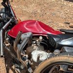 Motociclista morre e outro fica gravemente ferido em acidente na LMG-629, em Rio Pardo de Minas