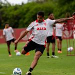 Inter terá mudanças no time titular para duelo com Vitória pelo Brasileiro