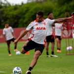 Inter terá mudanças no time titular para duelo com Vitória pelo Brasileiro