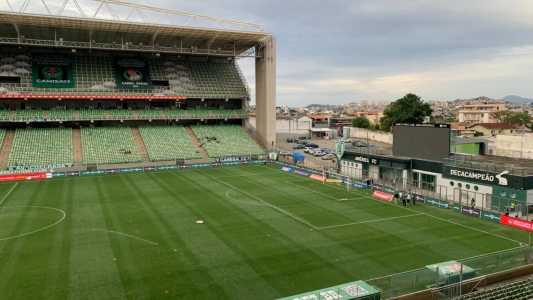 Arena Independência, estádio do América