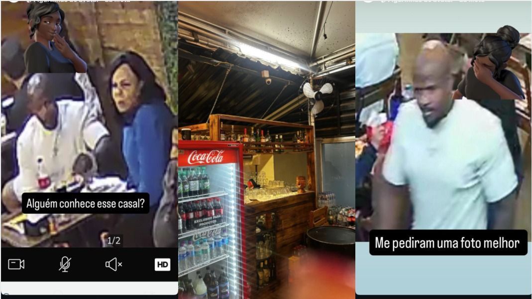 'Fomos expostos e humilhados': casal negro denuncia restaurante em Santa Luzia