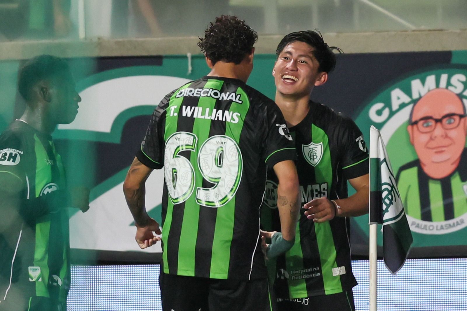 Miguelito é convocado pela Seleção Boliviana e desfalcará o América
