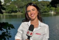 Quem é Victoria Leite, nova repórter esportiva da Cazé TV
