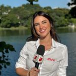 Quem é Victoria Leite, nova repórter esportiva da Cazé TV