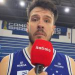 'O Cruzeiro veio para ficar no NBB', afirma titular após vitória contra o Bauru