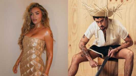 Karol G e Bad Bunny