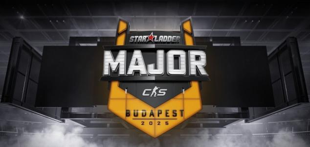 StarLadder Budapest Major começa em novembro