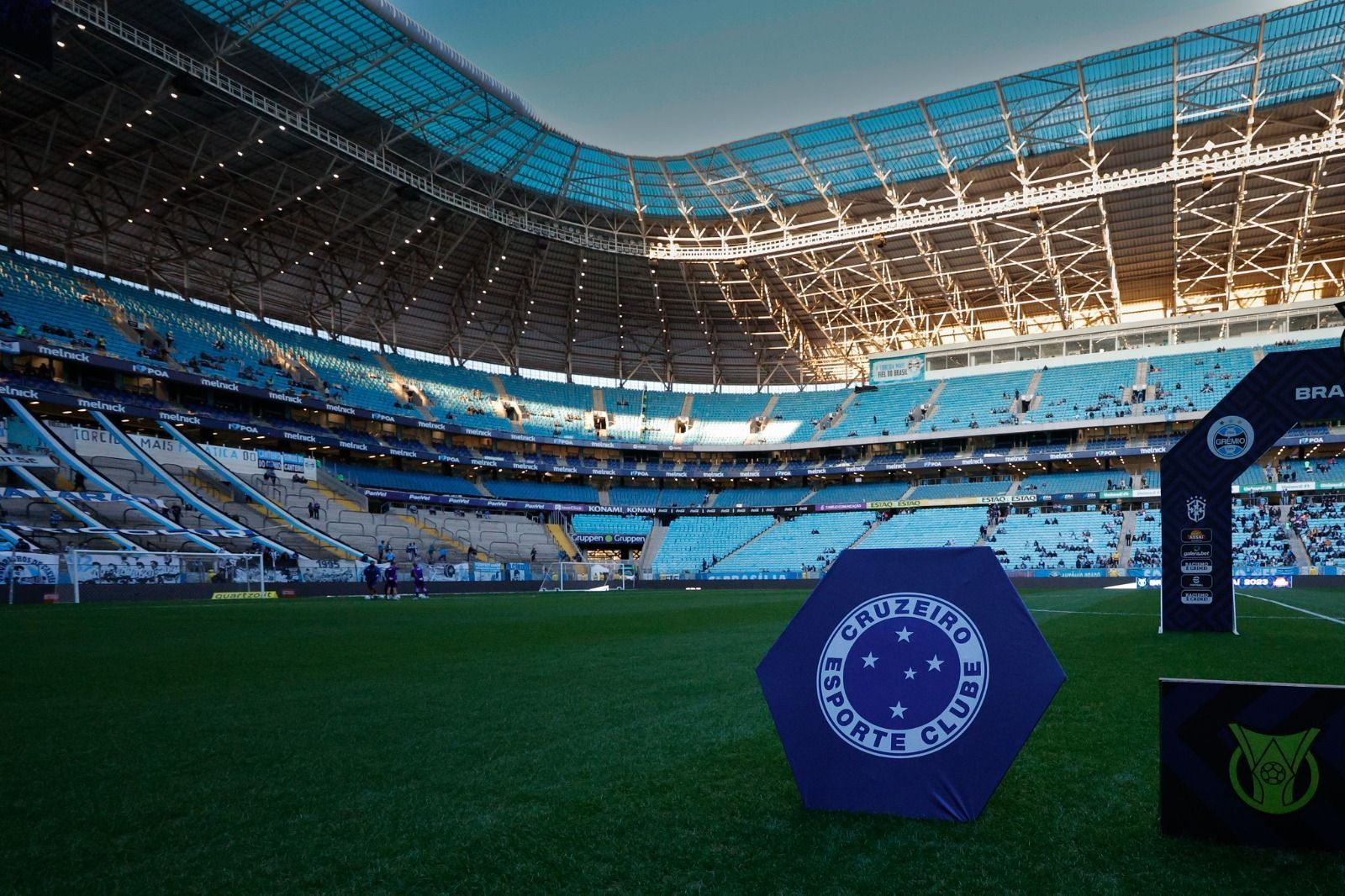 Cruzeiro pode repetir feito contra o Grêmio após 21 anos; entenda