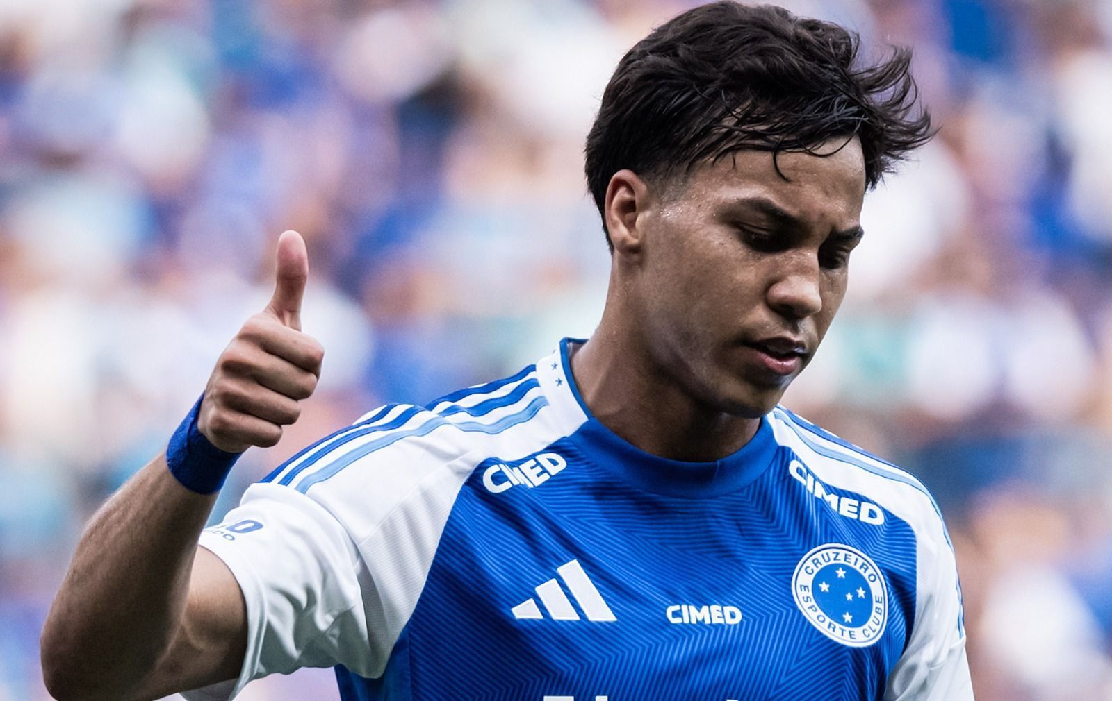 Kaio Jorge, do Cruzeiro, lidera sete estatísticas entre atacantes do Brasileirão; veja
