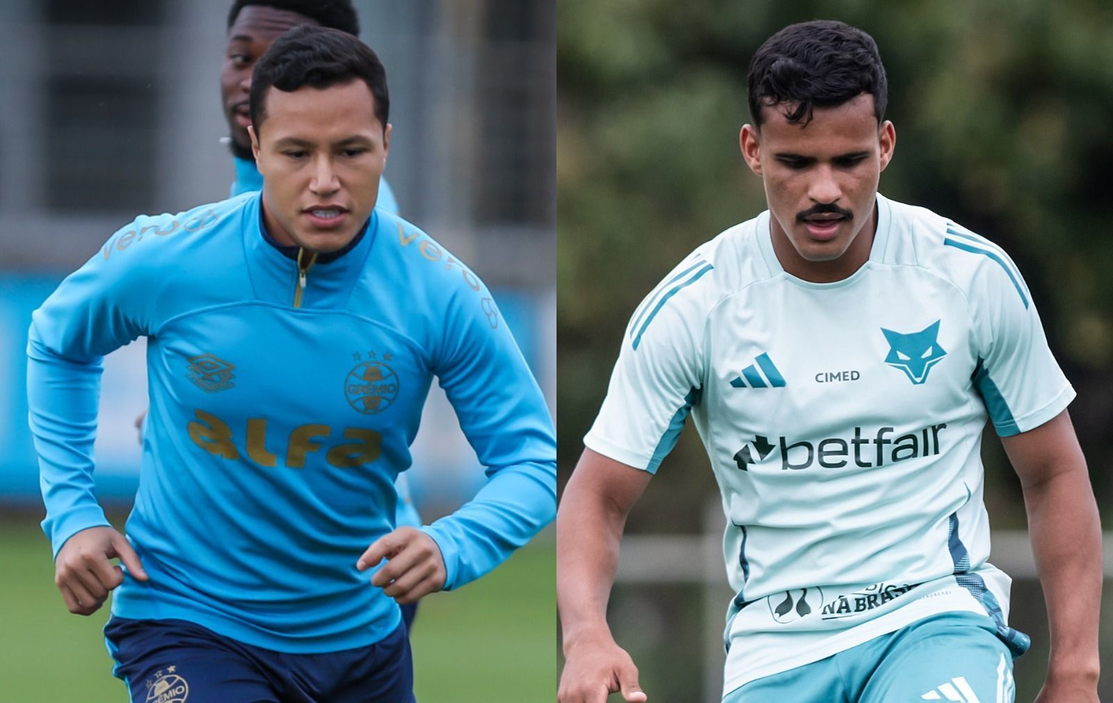 Na cola da liderança, Cruzeiro desafia Grêmio em Porto Alegre pelo Brasileirão