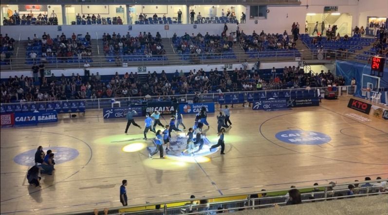 NBB: KTO Minas e Sesi Franca tem atração especial no intervalo; veja
