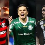 Libertadores e Sula obrigam CBF a alterar jogos de Atlético, Flamengo e Palmeiras