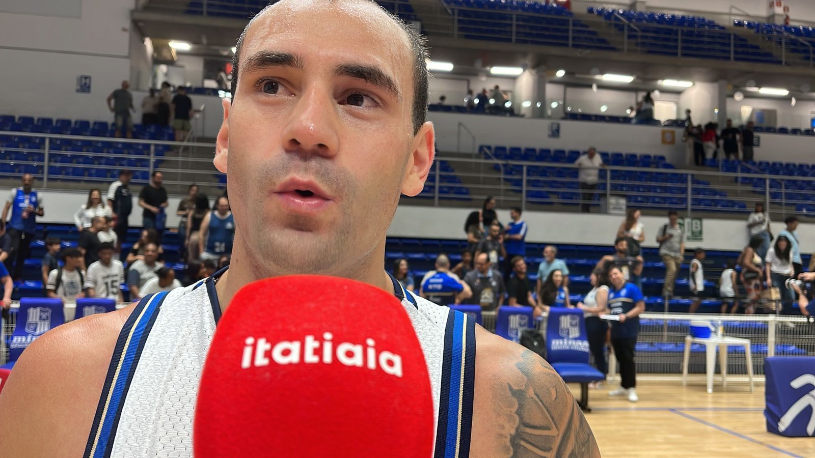 Ala/armador do KTO Minas abre o jogo sobre importância de triunfo sobre o Franca no NBB
