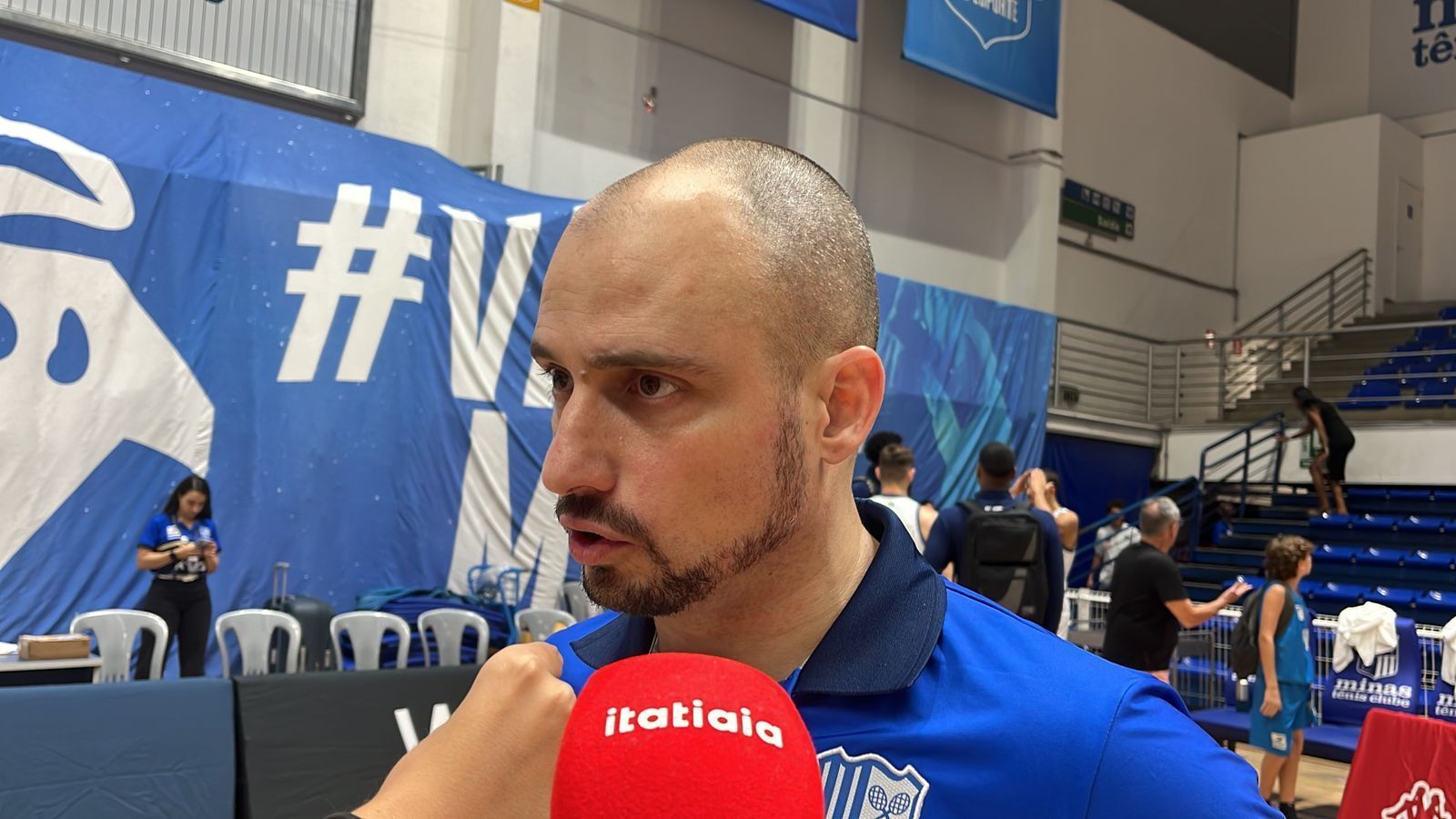 Técnico do KTO Minas avalia rivalidade com Franca e estabelece 'meta' para o futuro