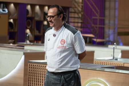 Ramiro Bertassin, do MasterChef Confeitaria