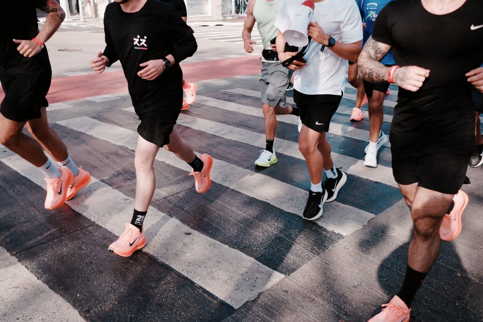 Nike promove treinos gratuitos em Belo Horizonte na próxima semana