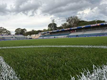 Red Bull Bragantino e Corinthians se enfrentam nesta quarta-feira (5), em Bragança Paulista