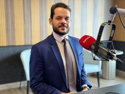 Danilo Soares de Oliveira, procurado-geral do município de Montes Claros, concedeu entrevista à Rádio Itatiaia nesta quarta-feira (5).