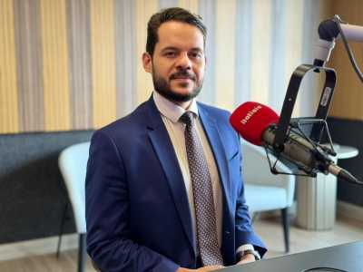 Danilo Soares de Oliveira, procurado-geral do município de Montes Claros, concedeu entrevista à Rádio Itatiaia nesta quarta-feira (5).