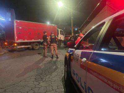 O crime ocorreu na noite desta quarta-feira (5)