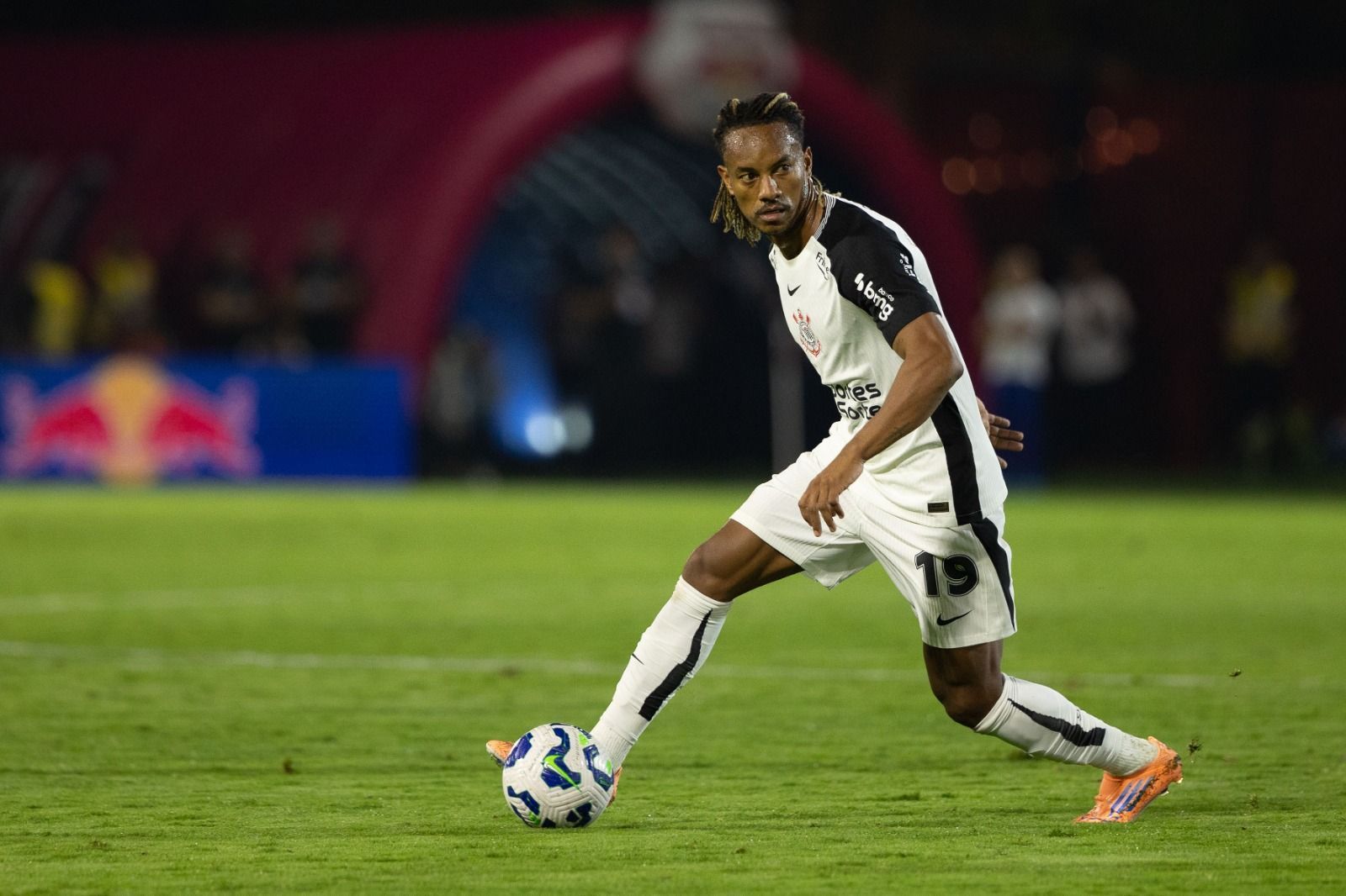 Corinthians perde três jogadores para jogo contra o Ceará