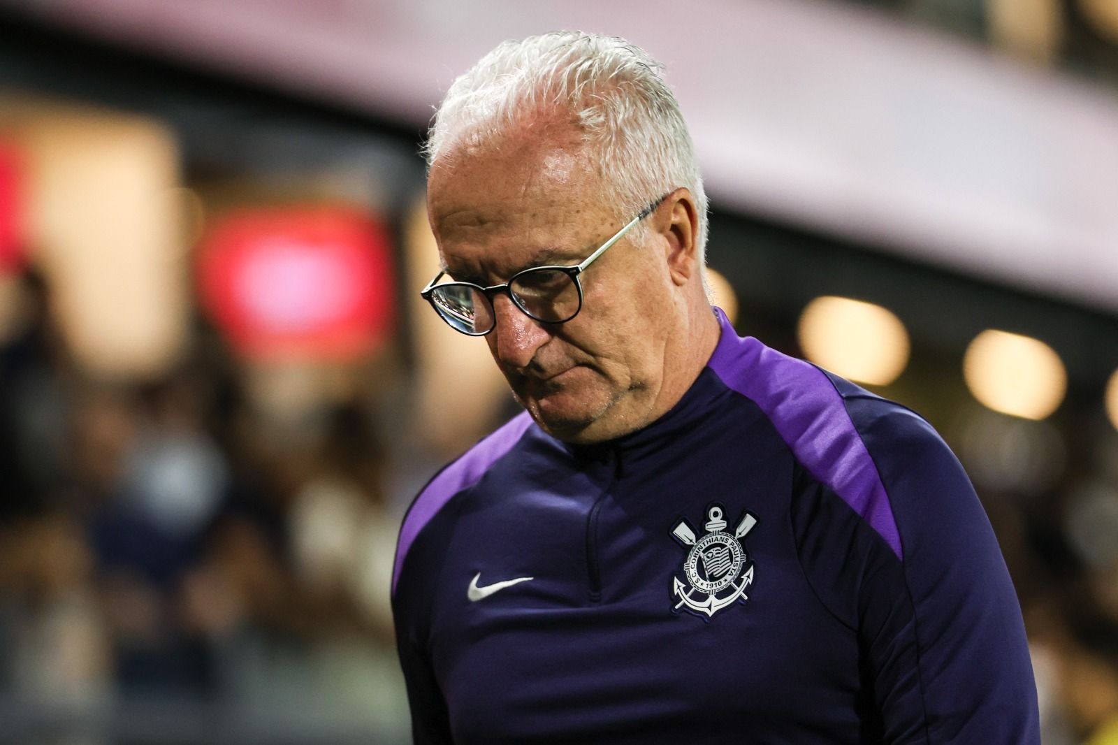 Dorival desabafa sobre arbitragem após RB Bragantino x Corinthians
