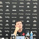 Fernando Diniz detona atuação do Vasco contra o Botafogo: ‘Não fizemos nada’