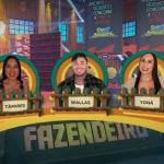 A Fazenda 17: quem ganhou a Prova do Fazendeiro e escapou da Roça?