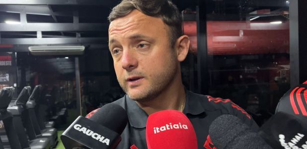 André Mazzuco, diretor do Inter