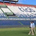 Atlético x Lanús: Conmebol confere melhorias em estádio da final da Sul-Americana