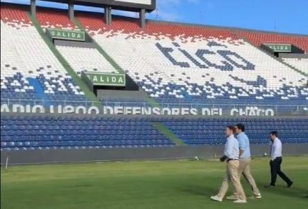 Defensores del Chaco